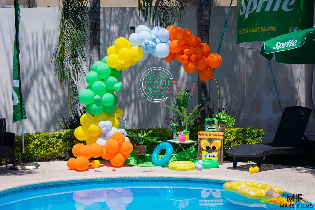 ARROBA POOL PARTY - REYNOSA 2024